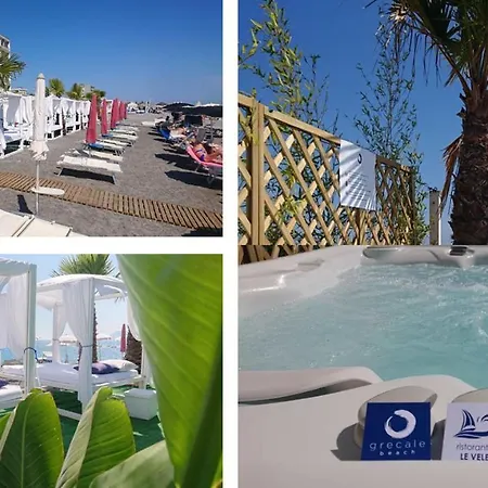 Hotel Raphael Bordighera