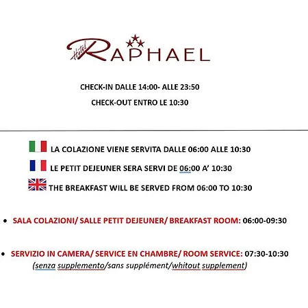 Hotel Raphael