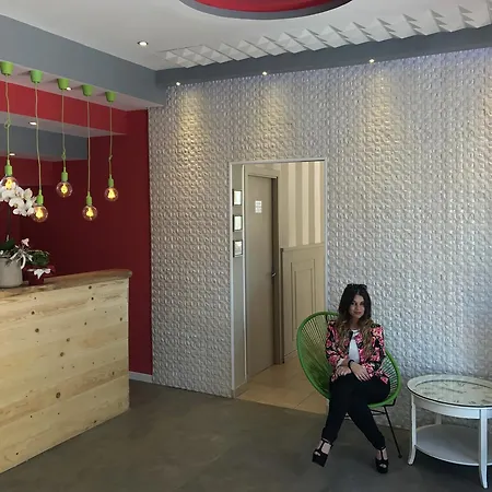 Raphael Otel Bordighera