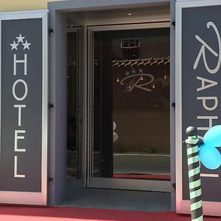 Raphael Hotel Bordighera