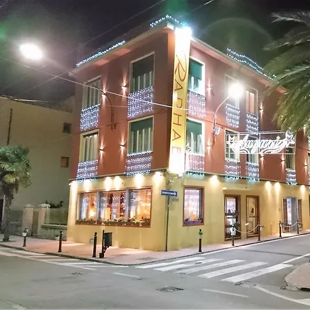 Raphael Hotel Bordighera