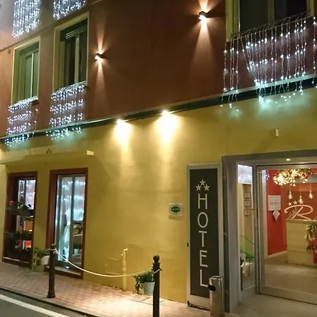 Raphael Hotel Bordighera