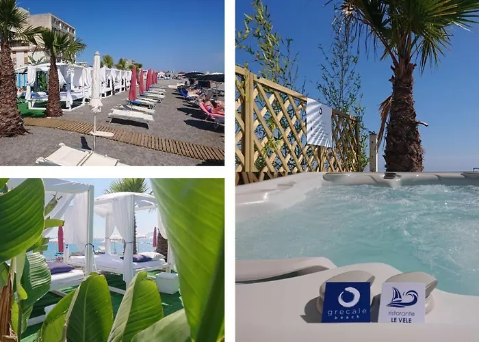 Hotel Raphael Bordighera