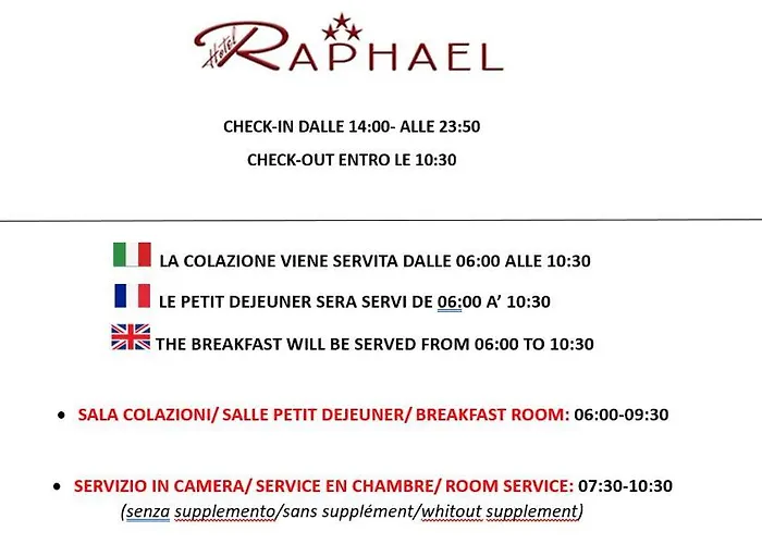 Hotel Raphael