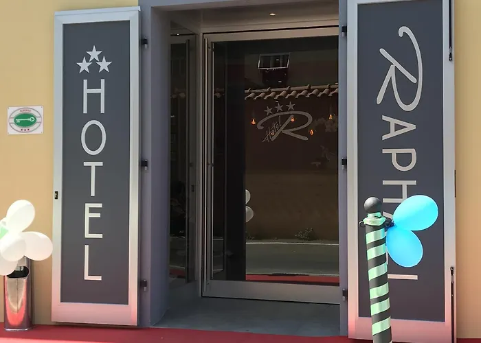 Raphael Hotel Bordighera