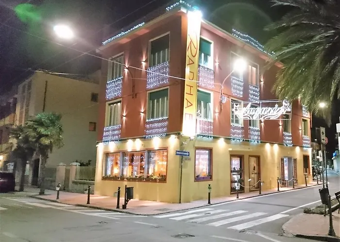 Raphael Hotel Bordighera