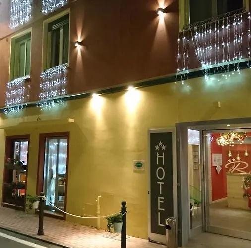 Raphael Hotel Bordighera